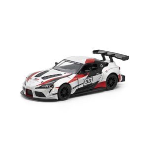 KINSMART SURTIDO TOYOTA GR SUPRA RACING