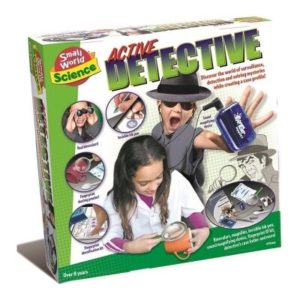 KIT DETECTIVE