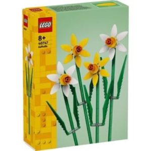 LEGO BOTANICAL NARCISOS