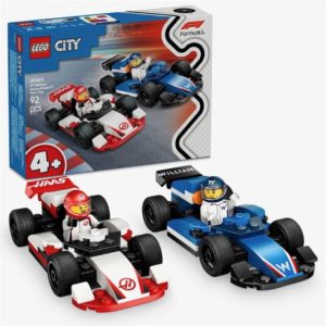 LEGO CITY COCHES F1