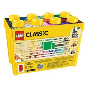 LEGO CLASSIC CAJA DE LADRILLOS DELUXE