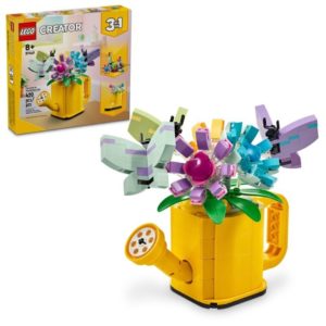 LEGO CREATOR FLORES EN REGADERA
