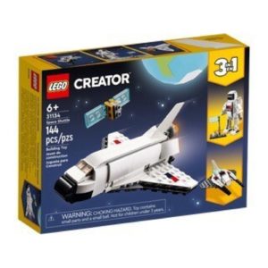 LEGO CREATOR LANZADERA ESPACIAL