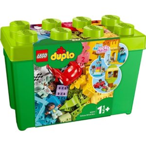 LEGO DUPLO CAJA DE LADRILLOS DELUXE