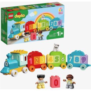 LEGO DUPLO TREN DE LOS NUMEROS
