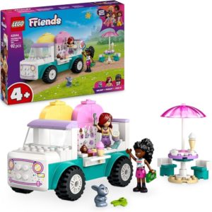 LEGO FRIENDS CAMION DE HELADOS