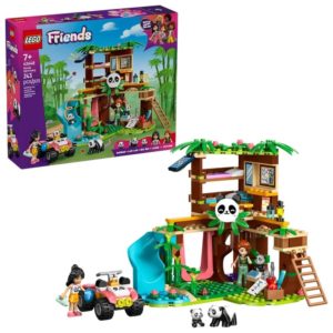 LEGO FRIENDS CUIDADO ANIMAL EN EL REFUGIO DE PANDAS