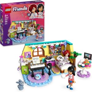 LEGO FRIENDS HABITACION DE PAISLEY