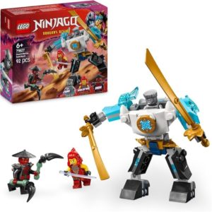 LEGO NINJAGO ARMADURA ROBOTICA COMBATE
