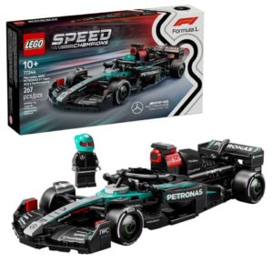LEGO SPEED CHAMPION COCHE DE CARRERAS MERCEDES