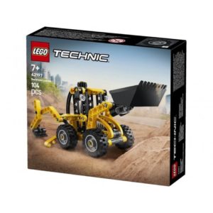 LEGO TECHNIC PALA MIXTA