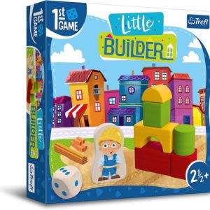 LITTLE BUILDER