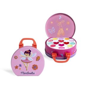 MARTINELIA ESTUCHE DE MAQUILLAJE CON ASA MAGIC BALLET