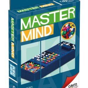 MASTER MIND VIAJE