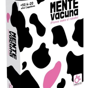 MENTE VACUNA