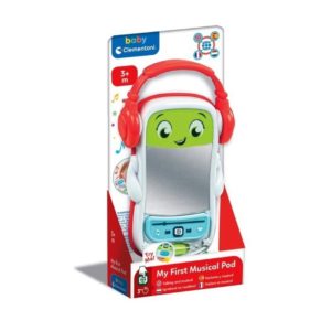 MI PRIMER POD MUSICAL