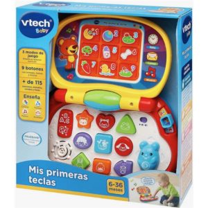 MIS PRIMERAS TECLAS