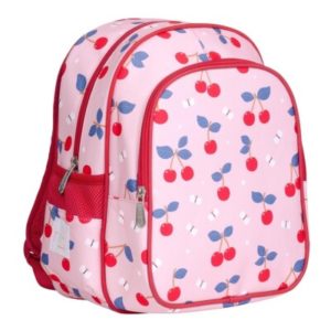 MOCHILA BOLSILLO TERMICO CEREZAS