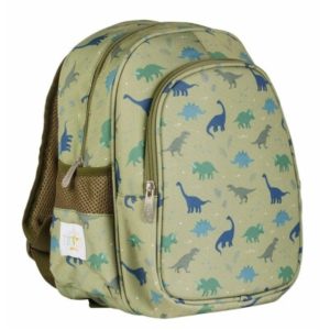 MOCHILA BOLSILLO TERMICO DINOSAURIOS