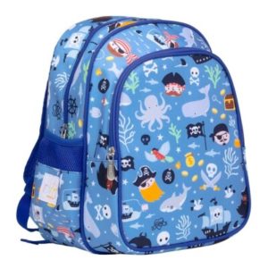 MOCHILA BOLSILLO TERMICO PIRATAS