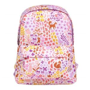 MOCHILA FLORES