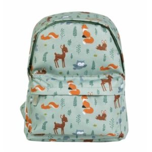MOCHILA ZORRO