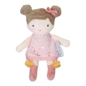 MUÑECA BLANDITA ROSA PEQUEÑA