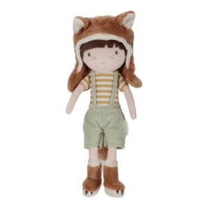MUÑECA BLANDITA SAM FOREST