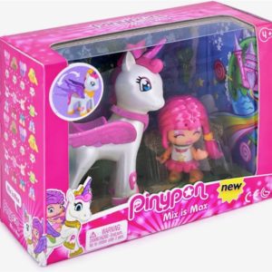 PINYPON Y SU UNICORNIO VOLADOR