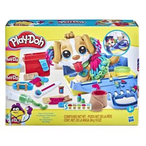 PLAY DOH KIT VETERINARIO