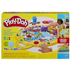 PLAY DOH STARTERS JUEGO PORTATIL