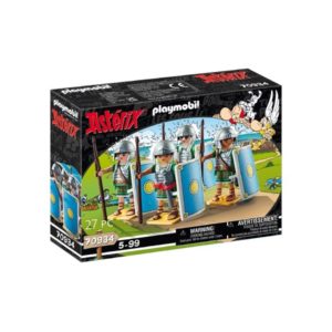 PLAYMOBIL ASTERRIX TROPA ROMANA