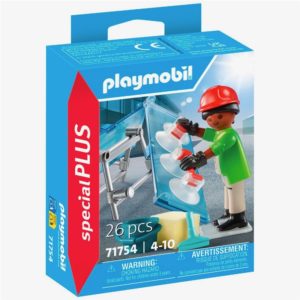 PLAYMOBIL CRISTALERO
