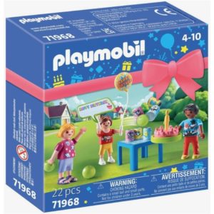 PLAYMOBIL FIESTA DE CUMPLEAÑOS INFANTIL