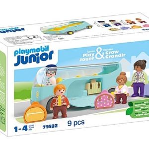 PLAYMOBIL JUNIOR AUTOBUS