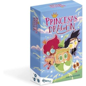 PRINCESAS DRAGON
