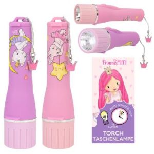 PRINCESS MIMI LINTERNA CON TEMPORIZADOR