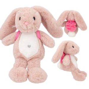 PRINCESS MIMI PELUCHE CONEJITO NELLY CON MOCHILA