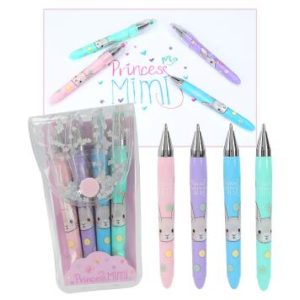 PRINCESS MIMI SET BOLIGRAFOS DE GEL