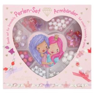 PRINCESS MIMI SET DE ABALORIOS PARA PULSERAS