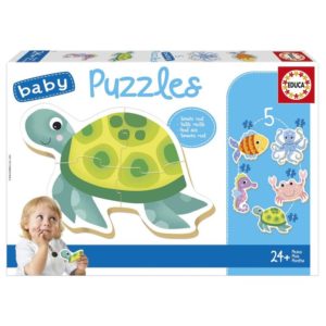 PUZZLE BABY OCEANO