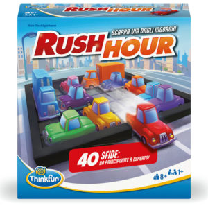 RUSH HOUR