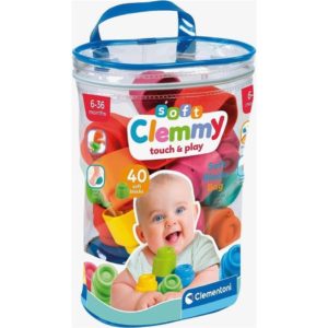 SOFT CLEMMY BOLSA 40 PIEZAS