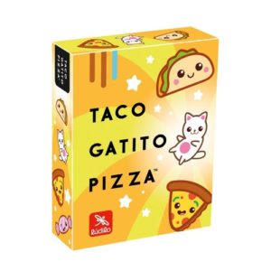 TACO GATITO PIZZA