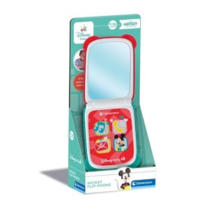 TELEFONO FLIP PHONE MICKEY