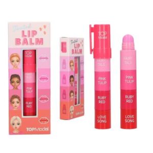 TOP MODEL BALSAMO LABIAL CON COLOR BEAUTY AND ME