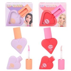 TOP MODEL BRILLO DE LABIOS SWEET HEART BEAUTY AND ME