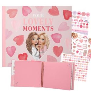 TOP MODEL DIY CREA TU ALBUM DE FOTOS