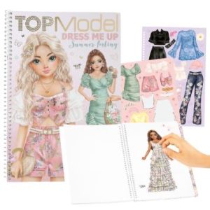 TOP MODEL DRESS ME UP GRANDE SUMMER FEELING