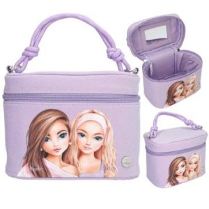 TOP MODEL ESTUCHE DE COSMETICOS BEAUTY AND ME